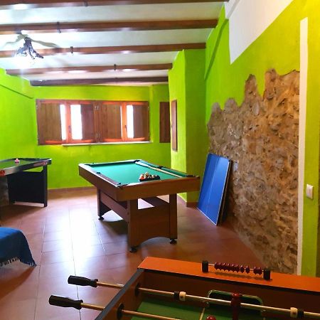 Casa Rural El Turmell Chert Exterior photo