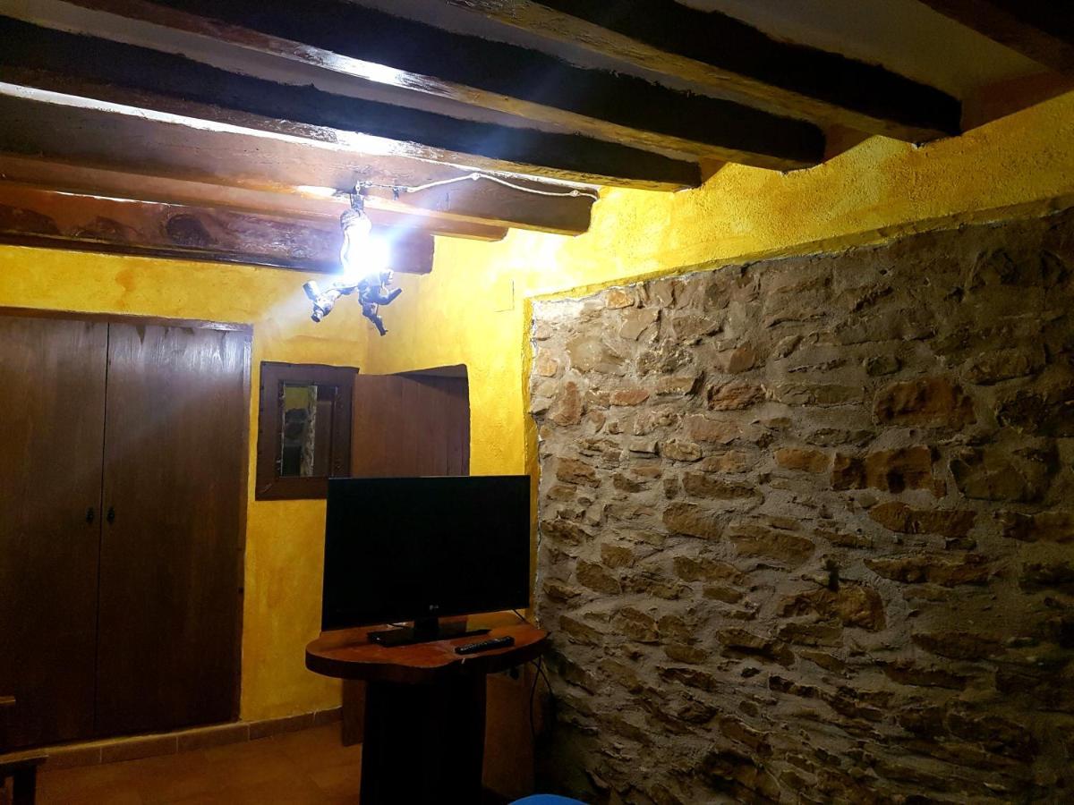 Casa Rural El Turmell Chert Exterior photo