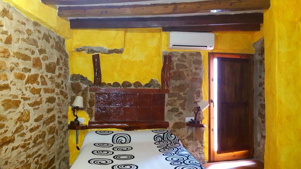 Casa Rural El Turmell Chert Exterior photo