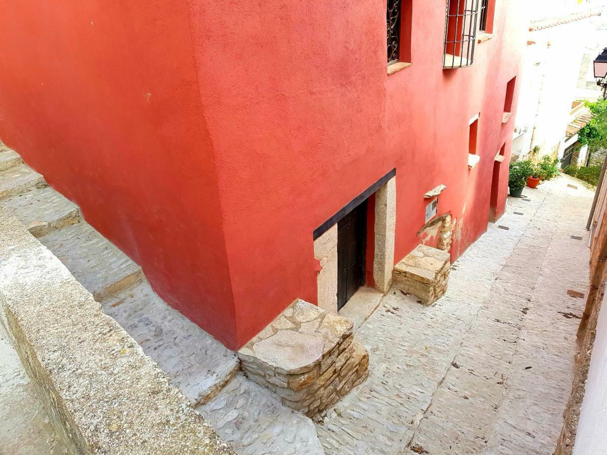 Casa Rural El Turmell Chert Exterior photo