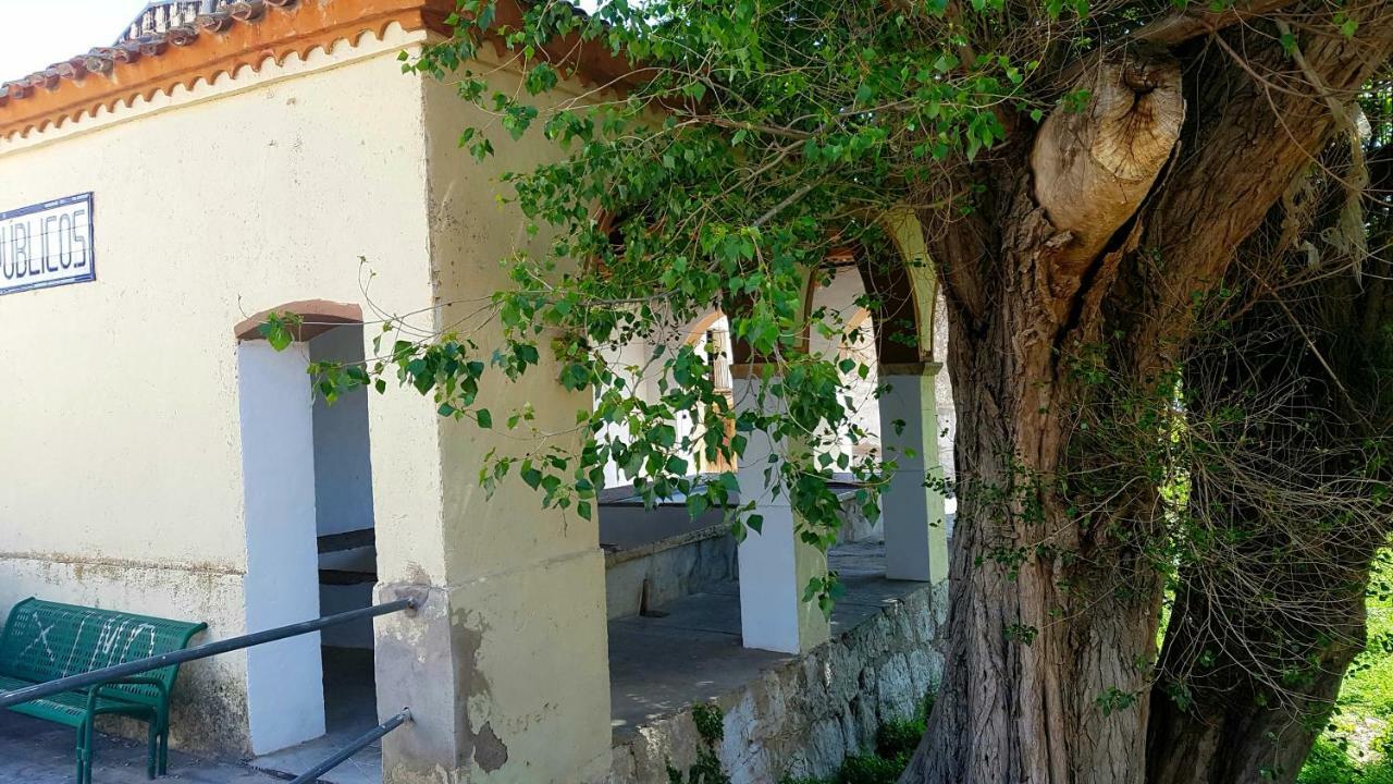 Casa Rural El Turmell Chert Exterior photo