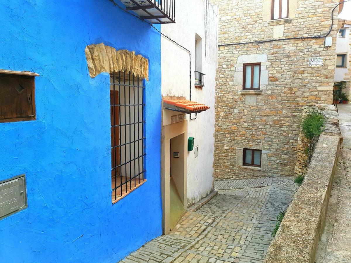 Casa Rural El Turmell Chert Exterior photo