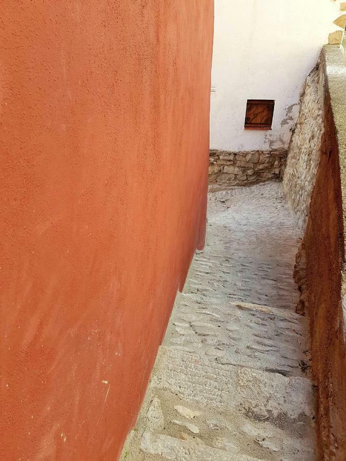 Casa Rural El Turmell Chert Exterior photo