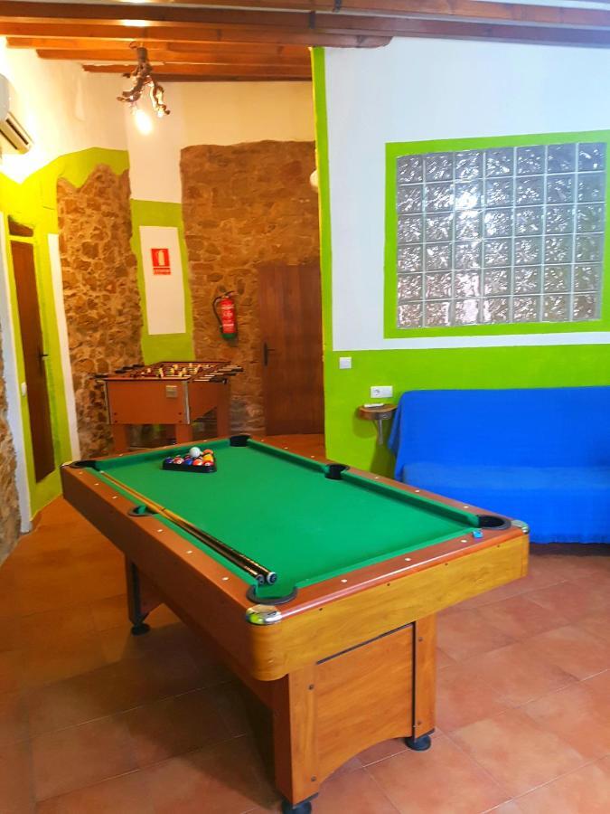 Casa Rural El Turmell Chert Exterior photo