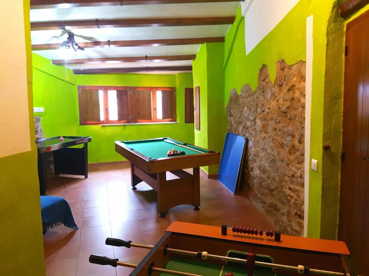 Casa Rural El Turmell Chert Exterior photo