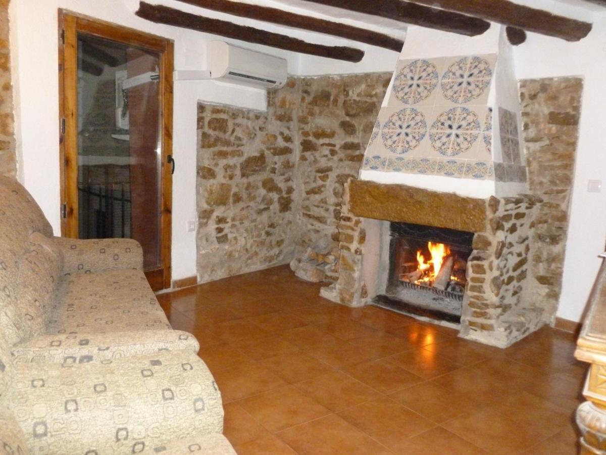Casa Rural El Turmell Chert Exterior photo